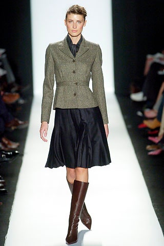 Bill Blass F/W 05 Look 31