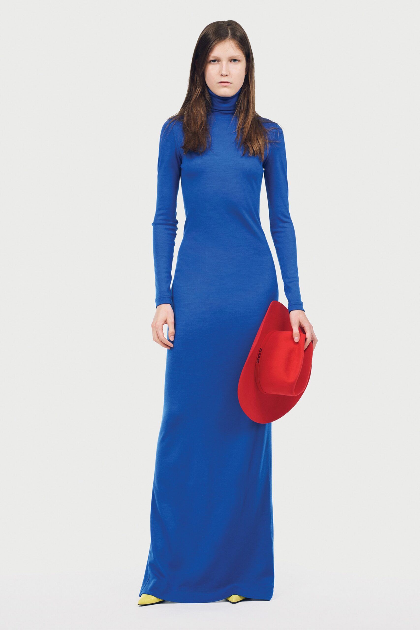 CALVIN KLEIN 205W39NYC Resort 19 Look 50