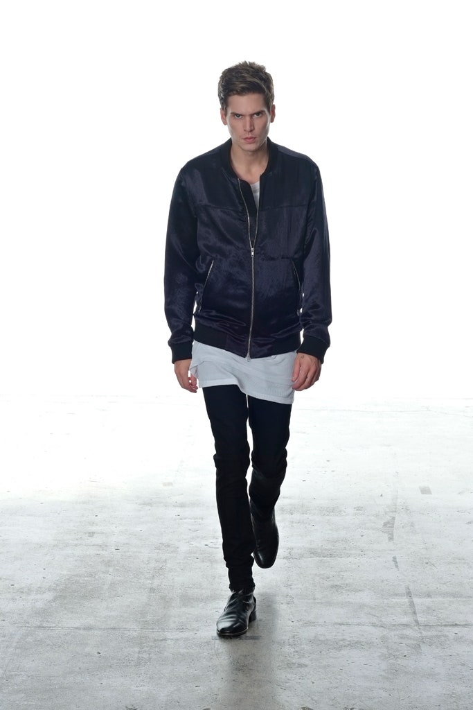 BLK DNM S/S 13 Menswear Look 43