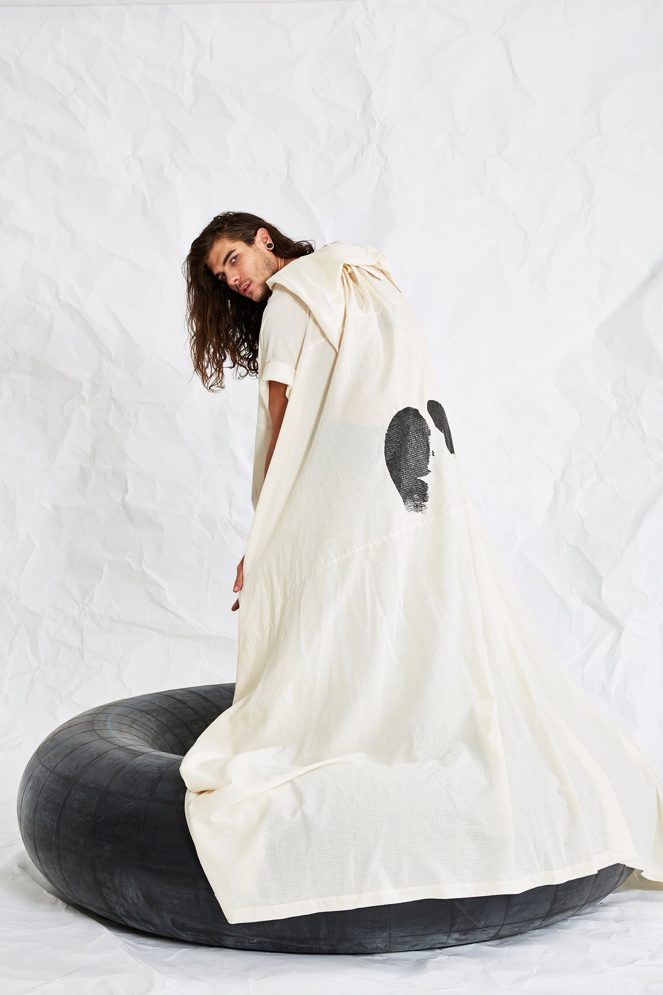 Bernhard Willhelm S/S 17 Look 636