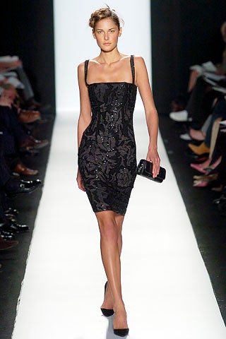 Bill Blass F/W 05 Look 96