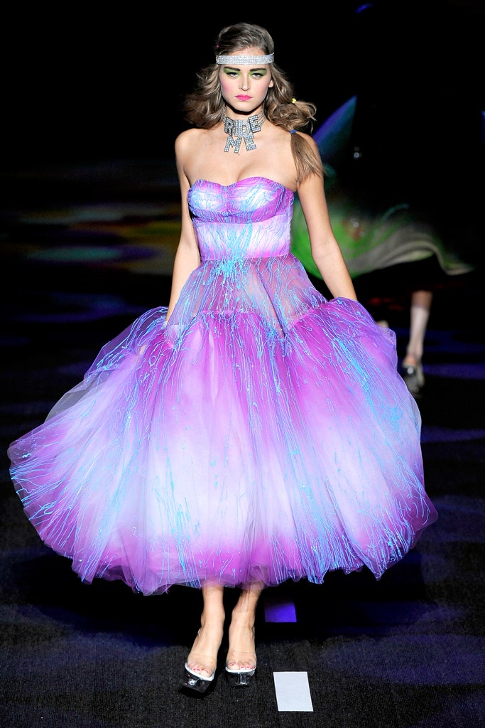 Betsey Johnson S/S 11 Look 291