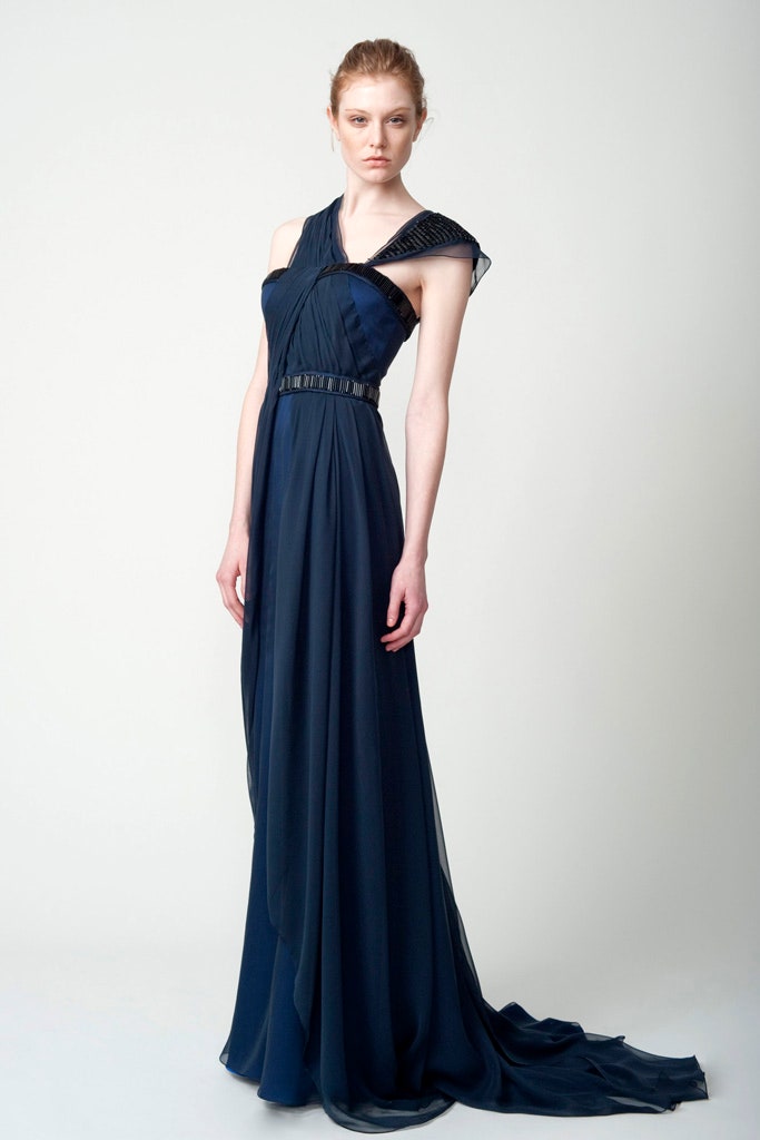 Bibhu Mohapatra F/W 09 Look 77
