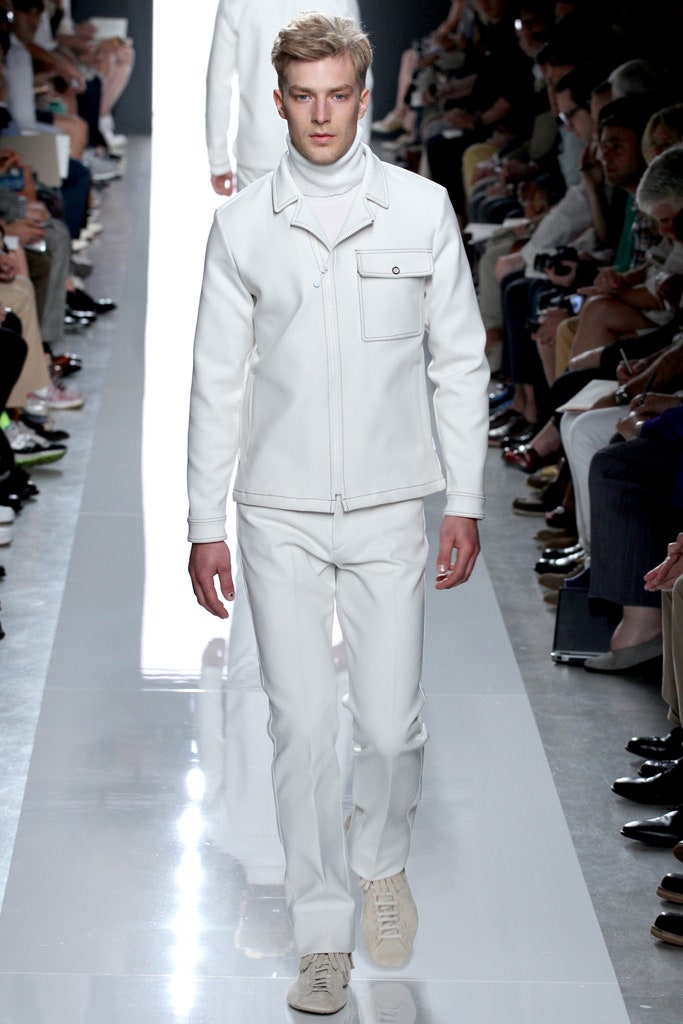 Bottega Veneta S/S 13 Menswear Look 271