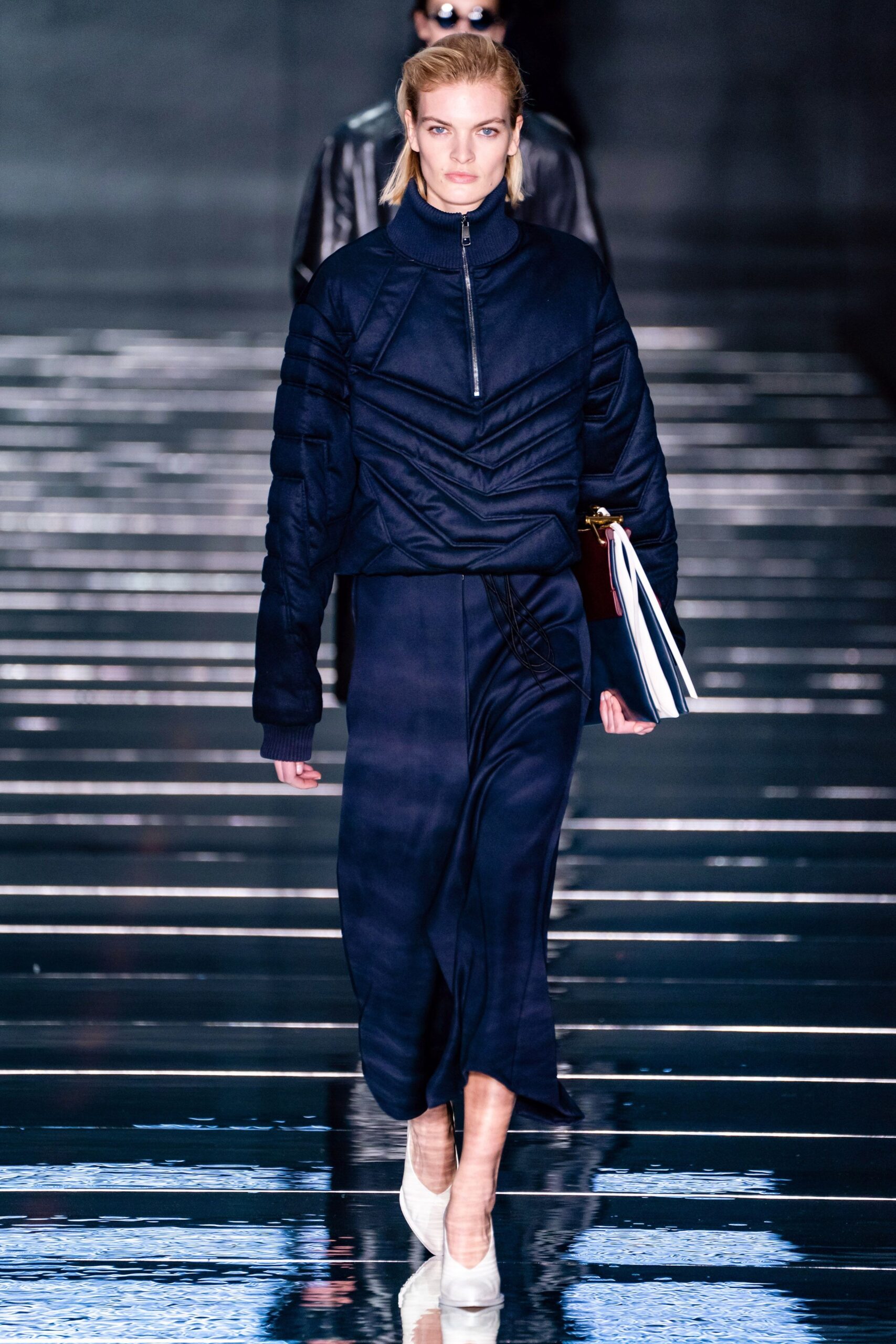 Boss F/W 19 Look 702