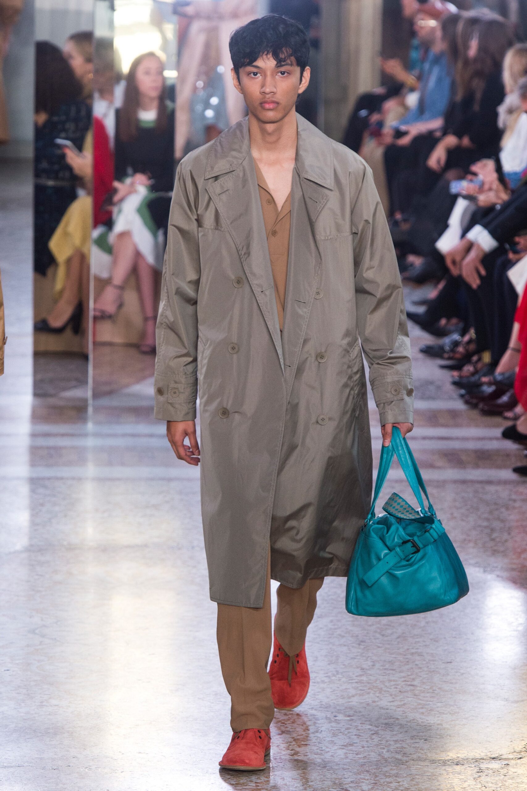 Bottega Veneta S/S 18 Look 392