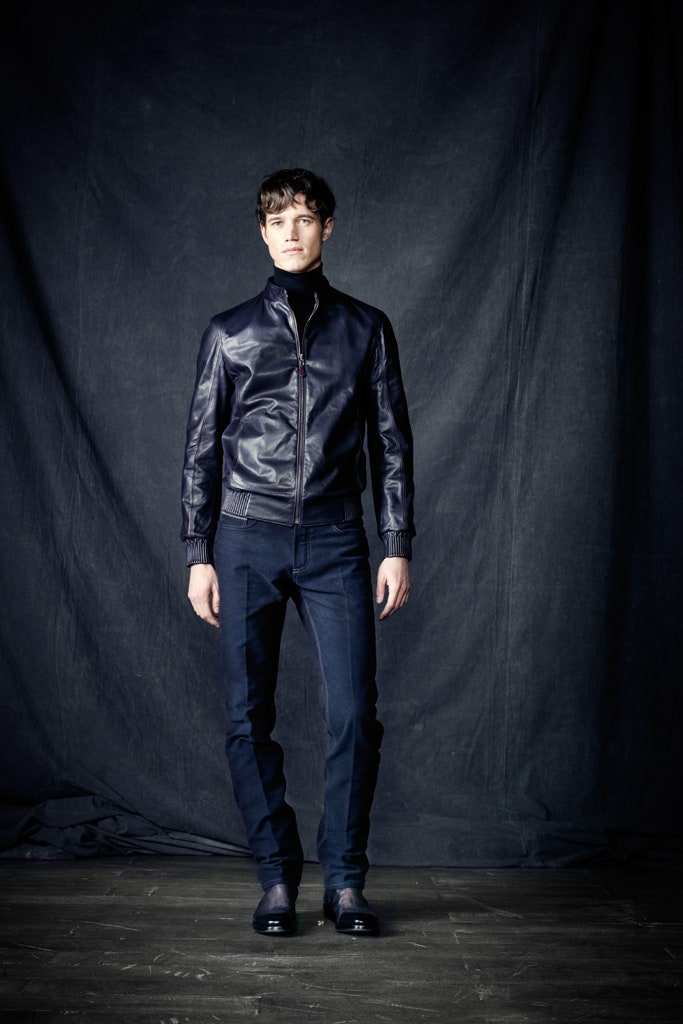 Berluti F/W 12 Menswear Look 83