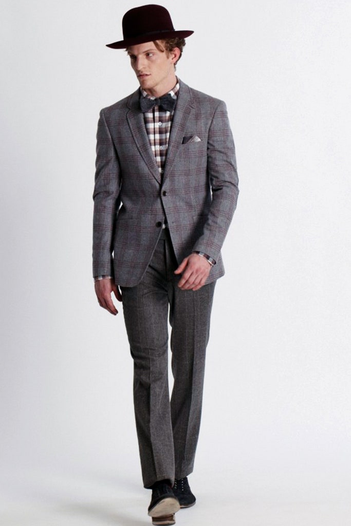Bespoken F/W 12 Menswear Look 55
