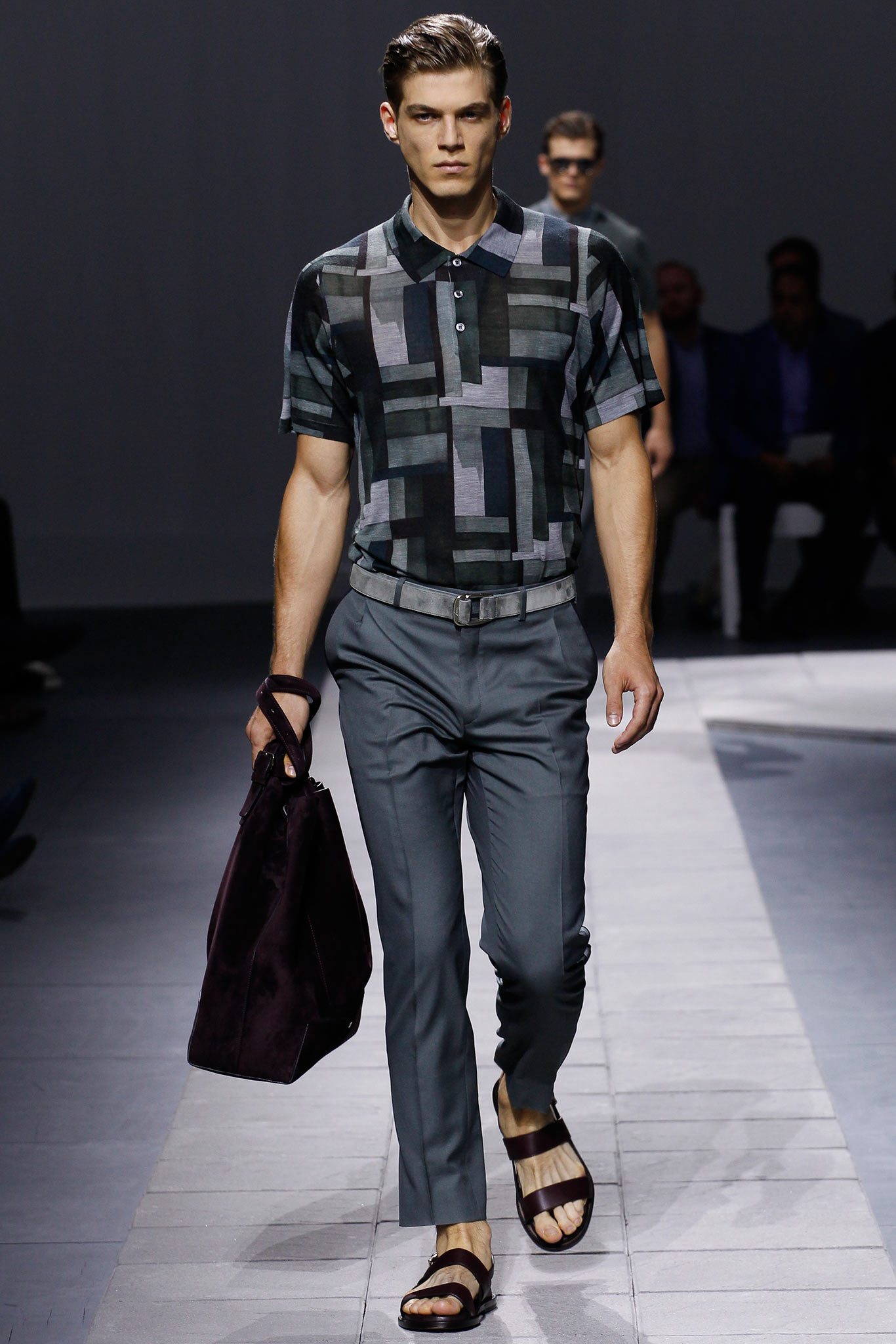 Brioni S/S 16 Menswear Look 141