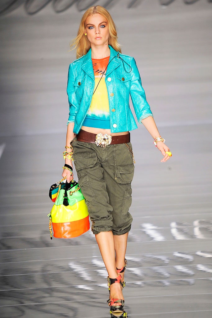 Blumarine S/S 10 Look 124