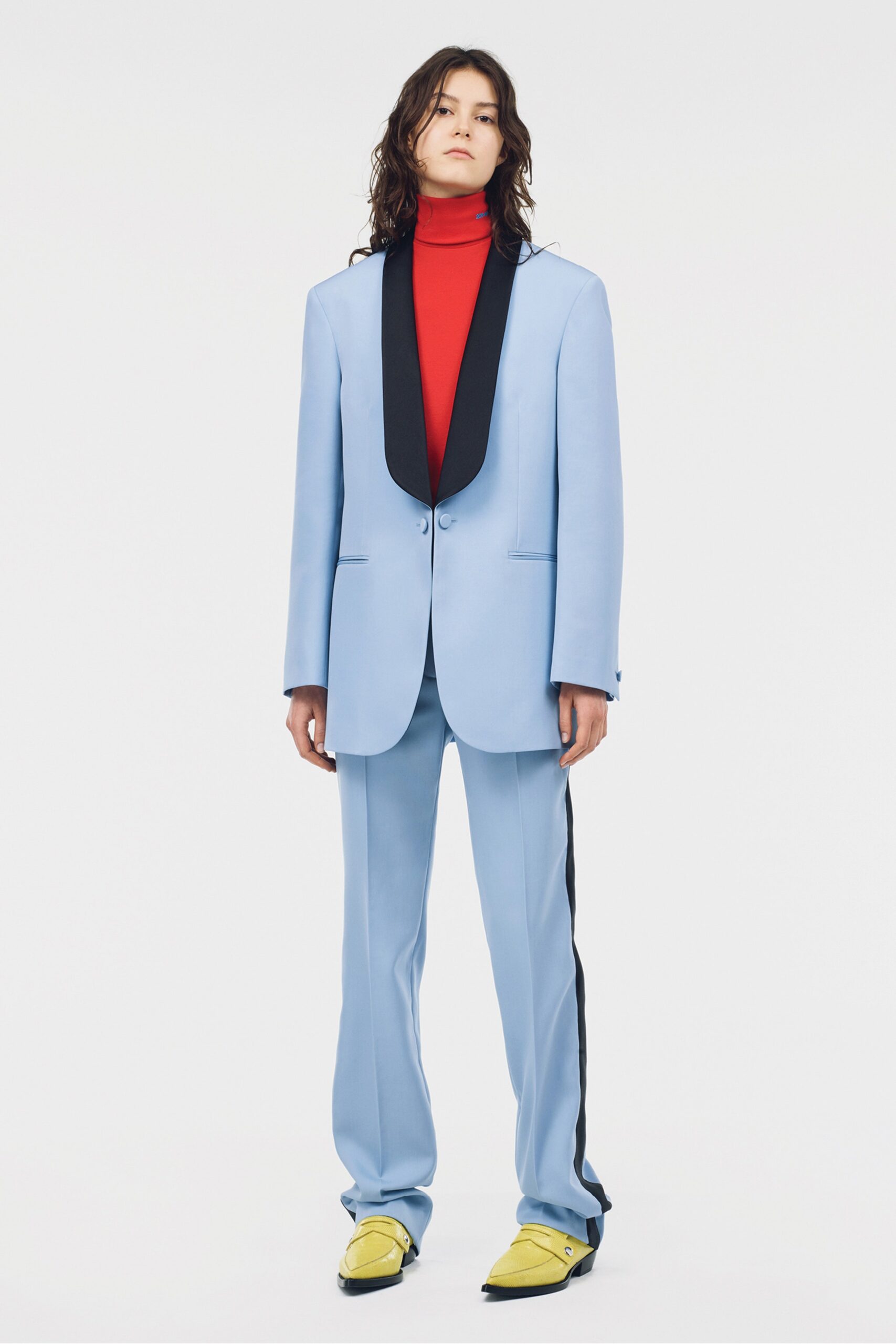 CALVIN KLEIN 205W39NYC Resort 19 Look 51