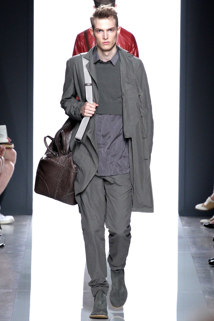 Bottega Veneta S/S 13 Menswear Look 115