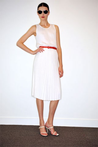 Bill Blass Resort 09 Look 133