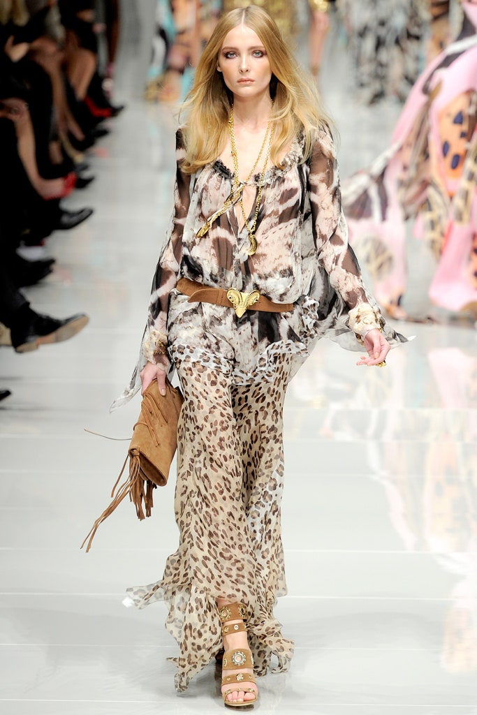 Blumarine S/S 11 Look 272