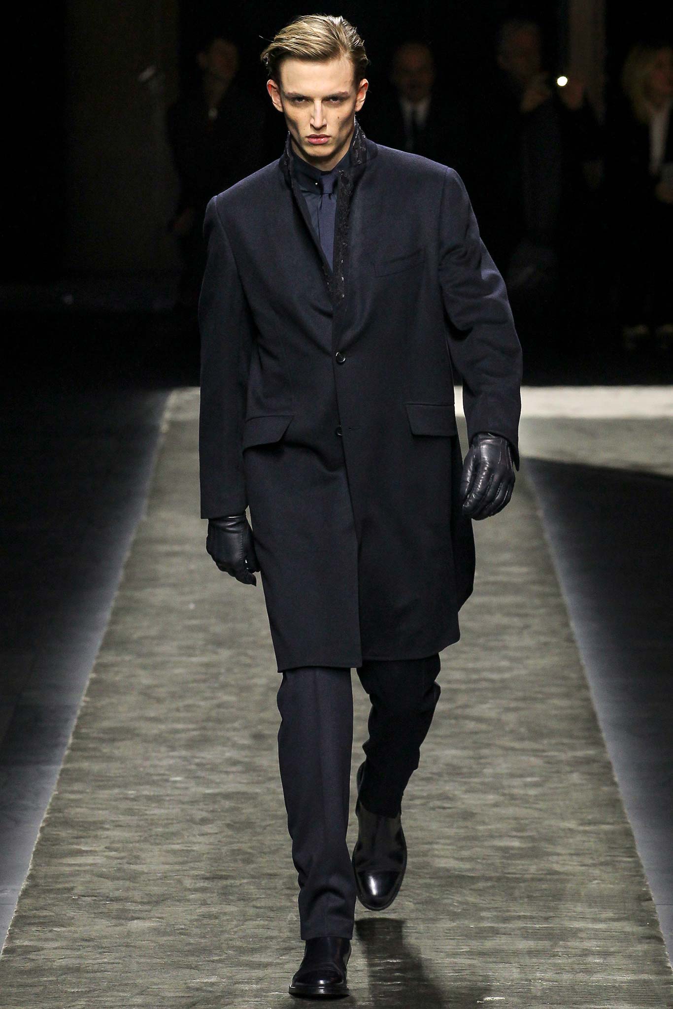 Brioni F/W 15 Menswear Look 382