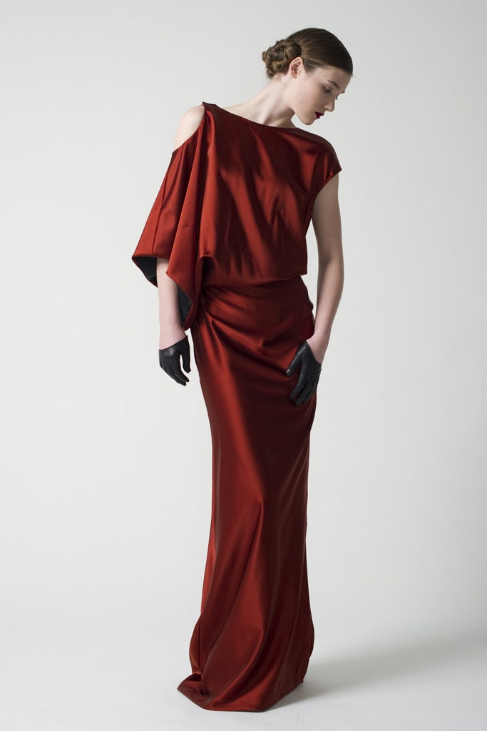 Bibhu Mohapatra F/W 10 Look 135