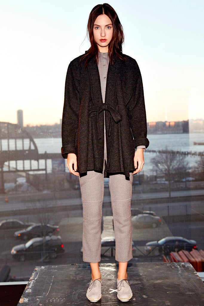 Bodkin F/W 11 Look 95
