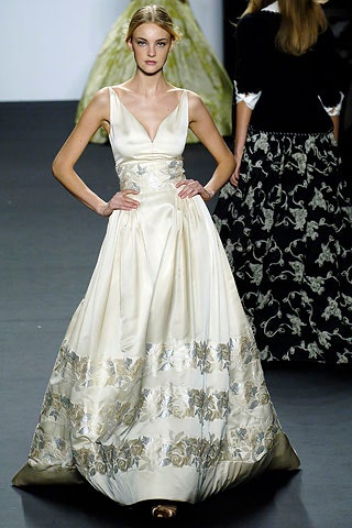 Bill Blass F/W 06 Look 251
