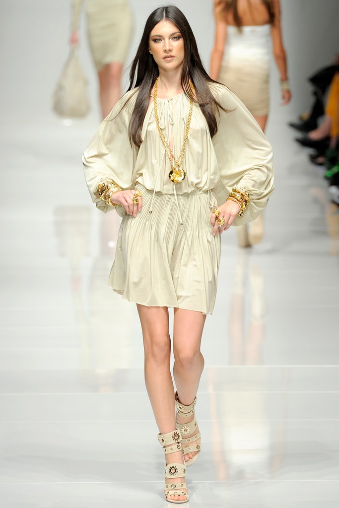 Blumarine S/S 11 Look 121