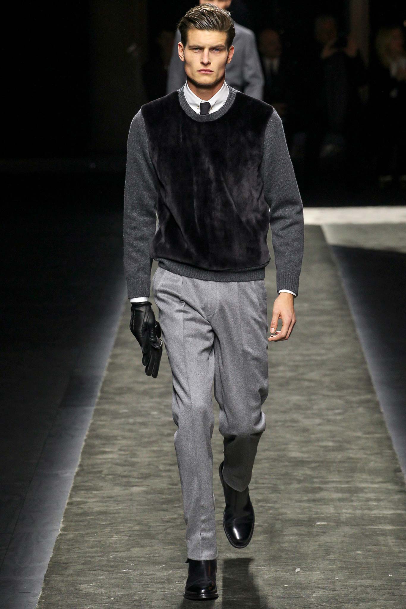 Brioni F/W 15 Menswear Look 143