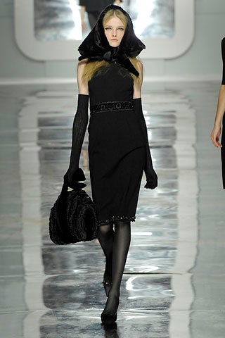 Blumarine F/W 07 Look 29