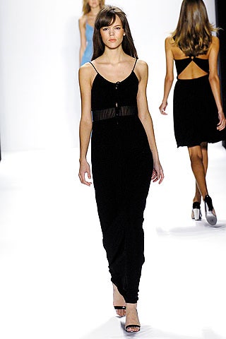 Bill Blass S/S 07 Look 145