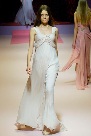 Blumarine S/S 07 Look 172