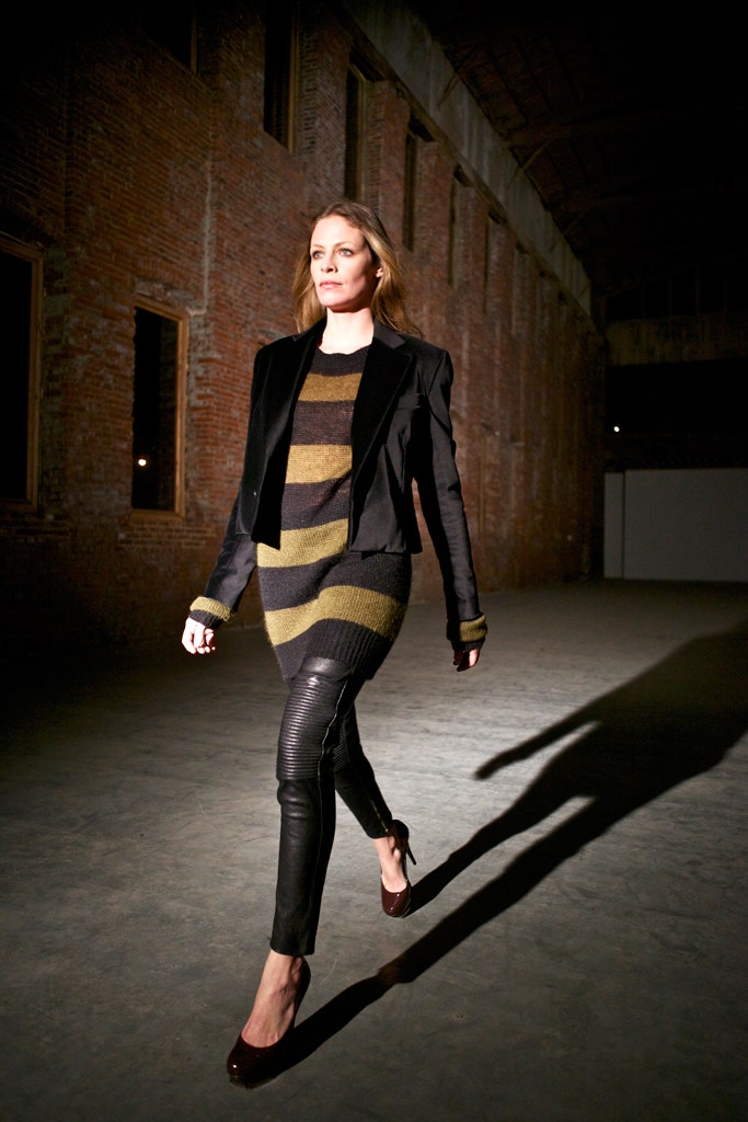 BLK DNM F/W 12 Look 71