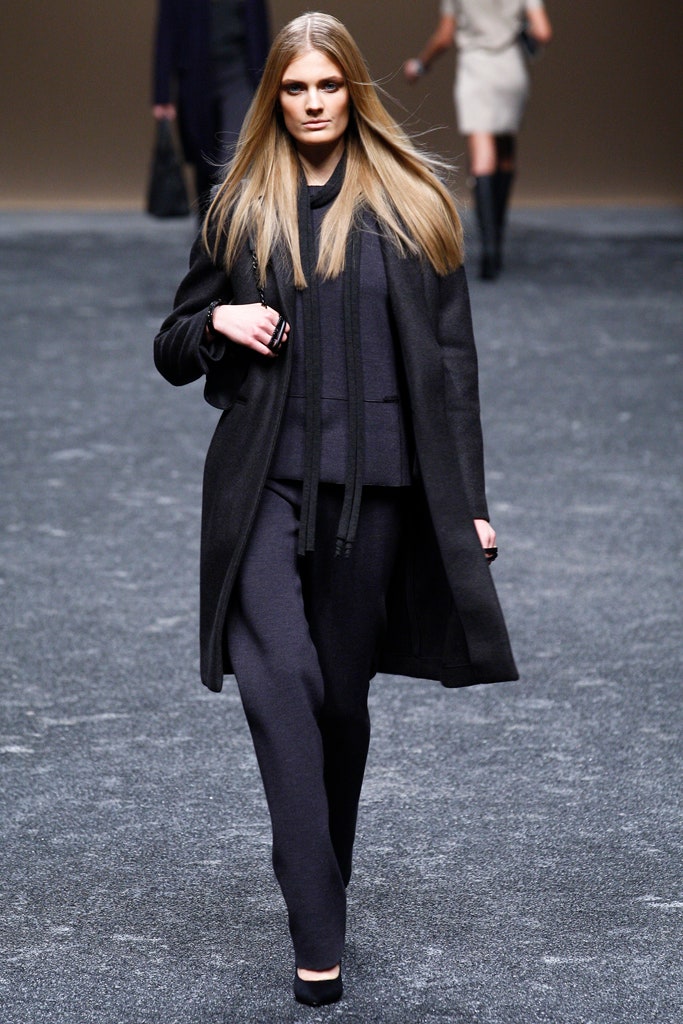 Blumarine F/W 11 Look 48