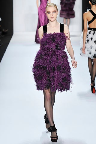 Bill Blass F/W 08 Look 214