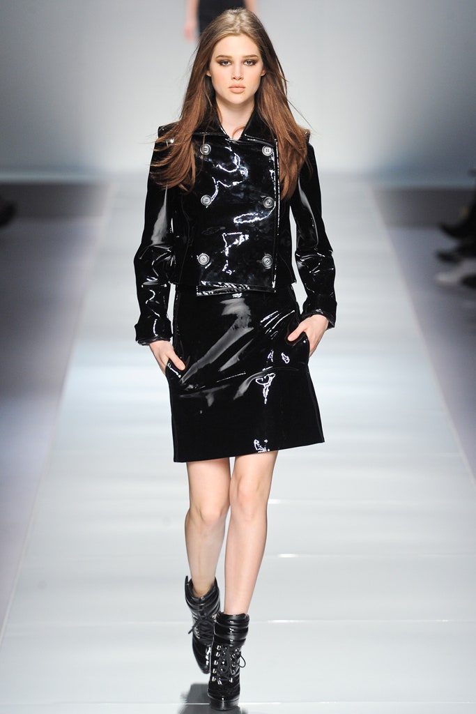 Blumarine F/W 12 Look 144