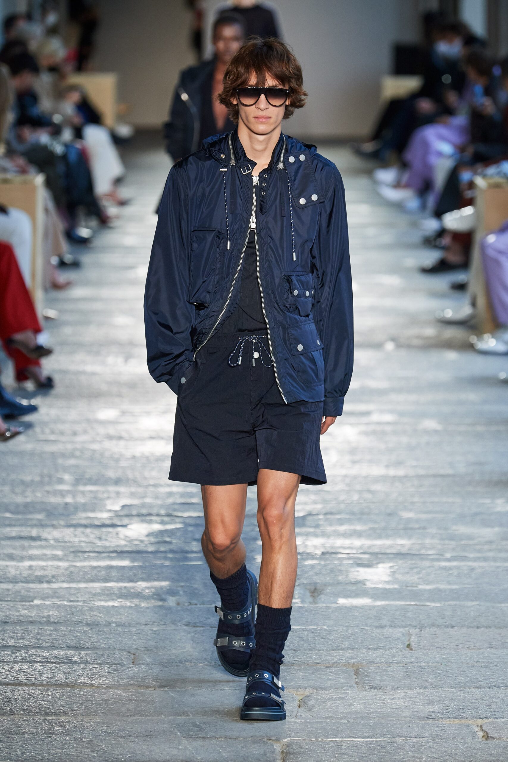 Boss S/S 21 Look 218