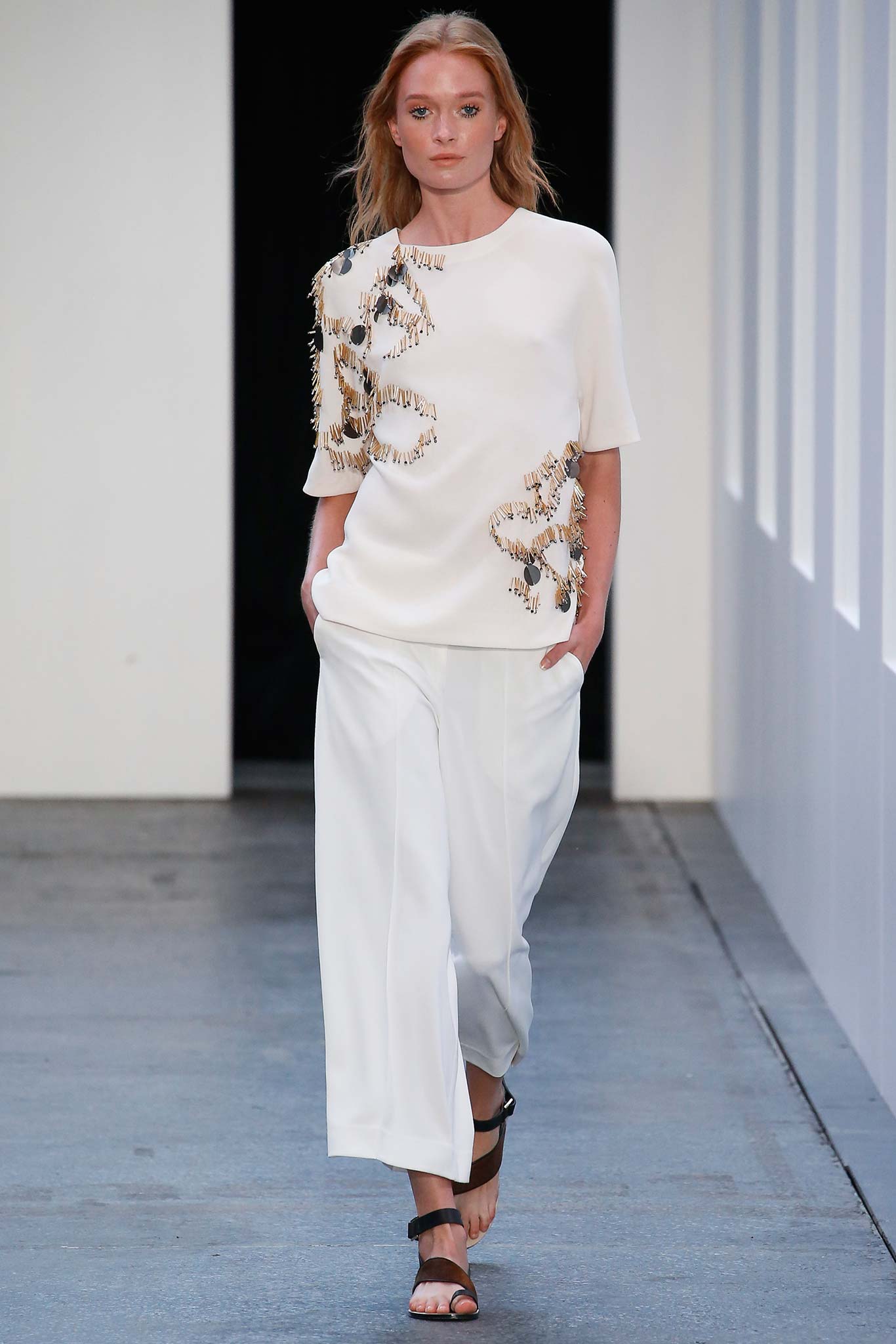 By Malene Birger Copenhagen S/S 16 Look 180