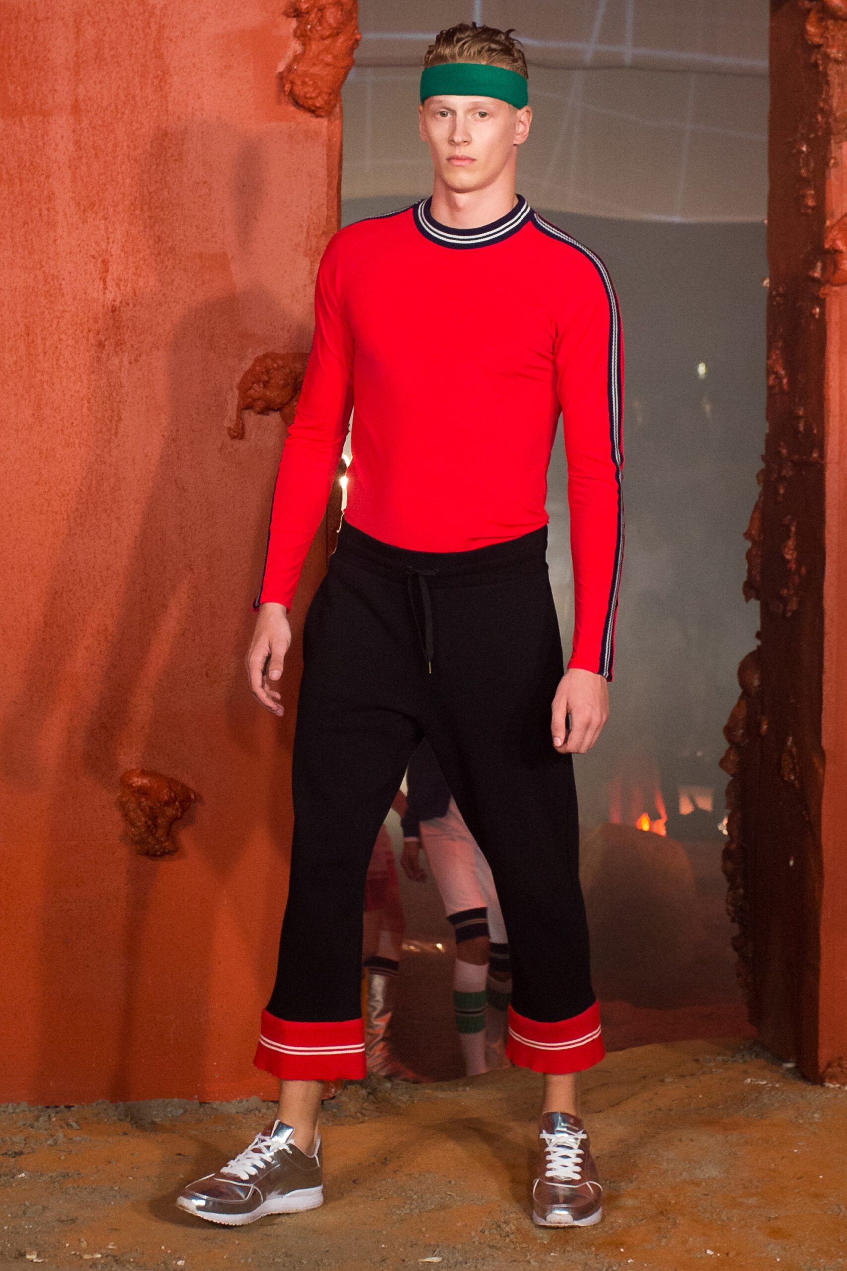 Björn Borg Stockholm S/S 16 Look 294