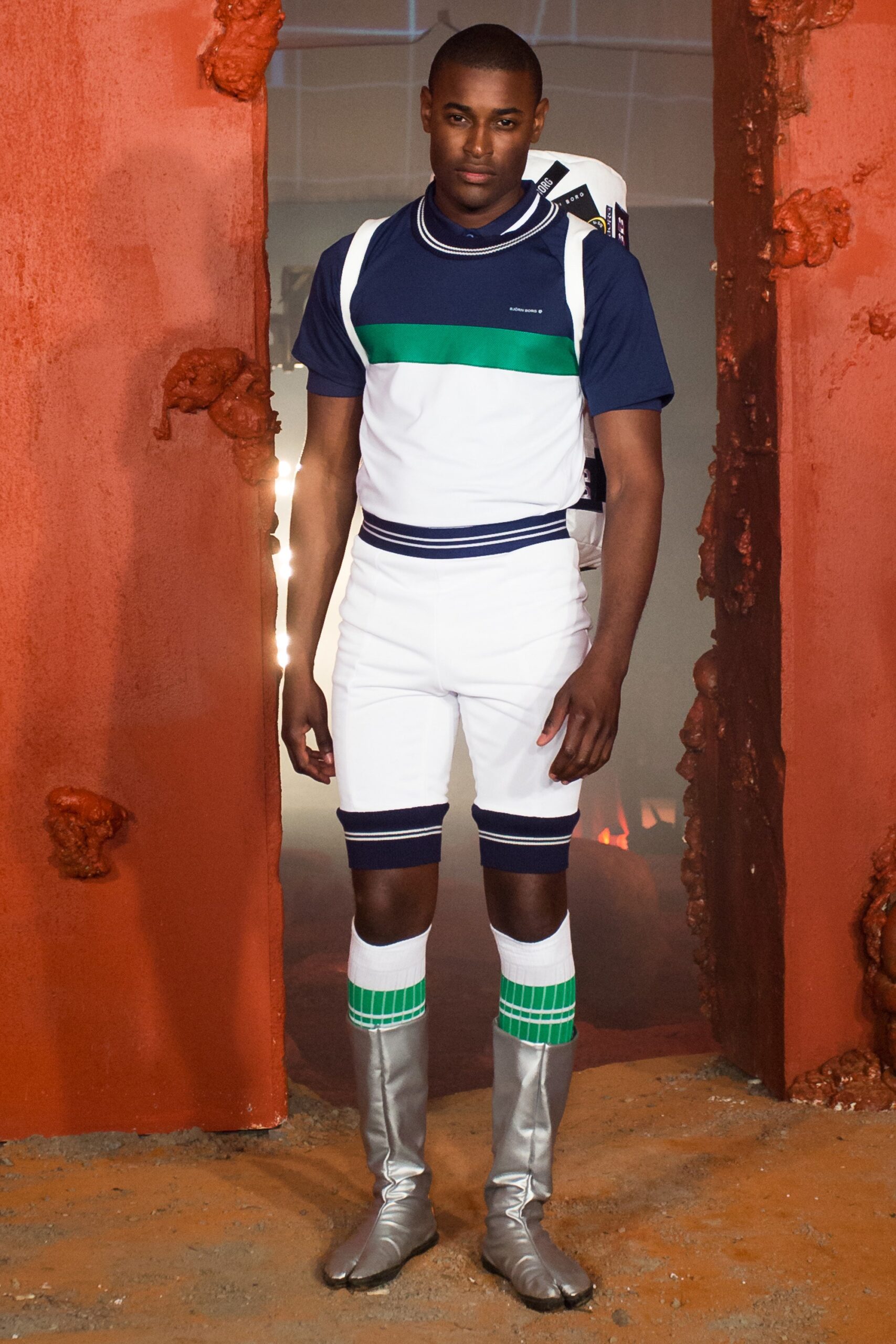Björn Borg Stockholm S/S 16 Look 378