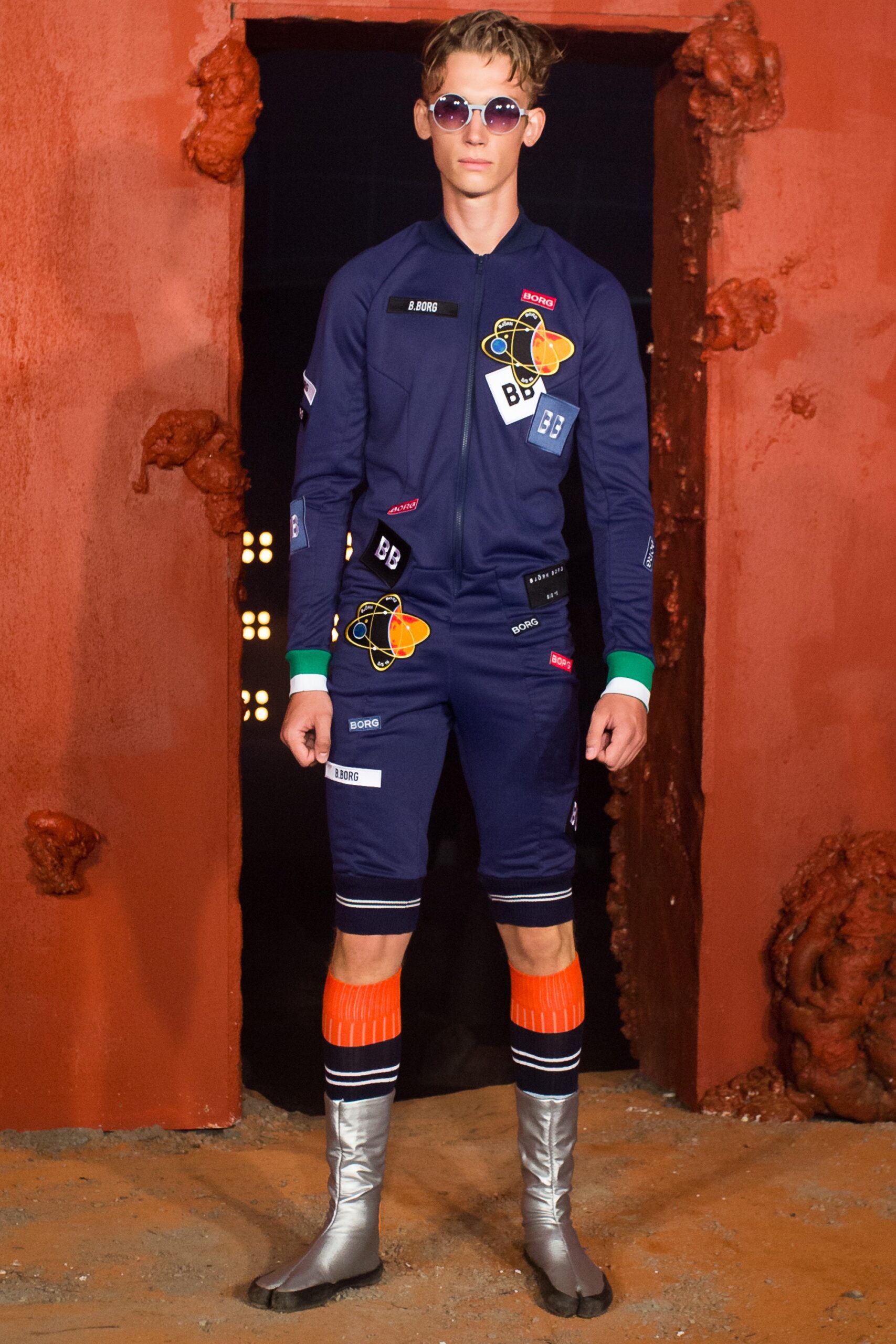 Björn Borg Stockholm S/S 16 Look 399