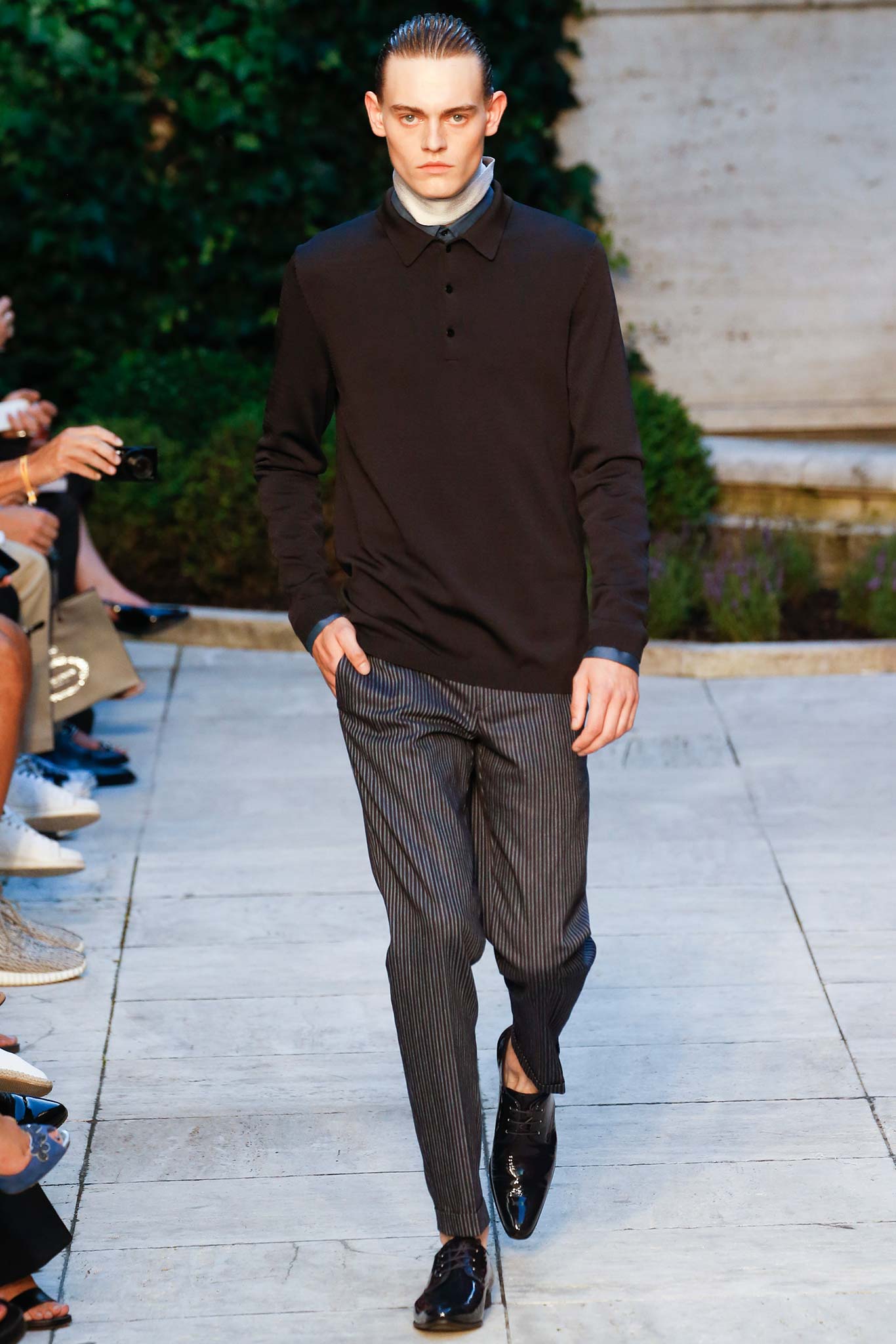 Bruuns Bazaar Copenhagen S/S 16 Look 26
