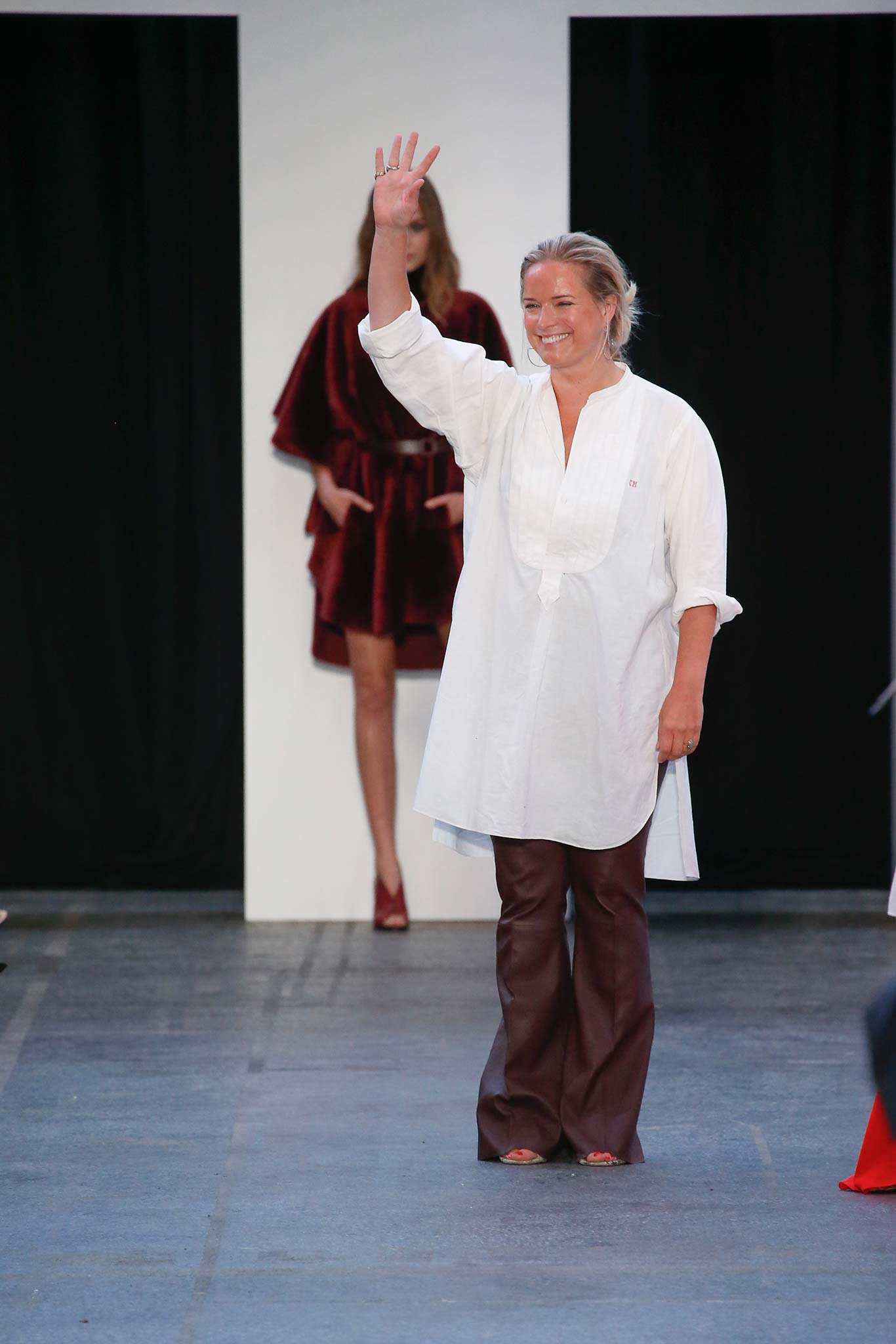 By Malene Birger Copenhagen S/S 16 Look 386