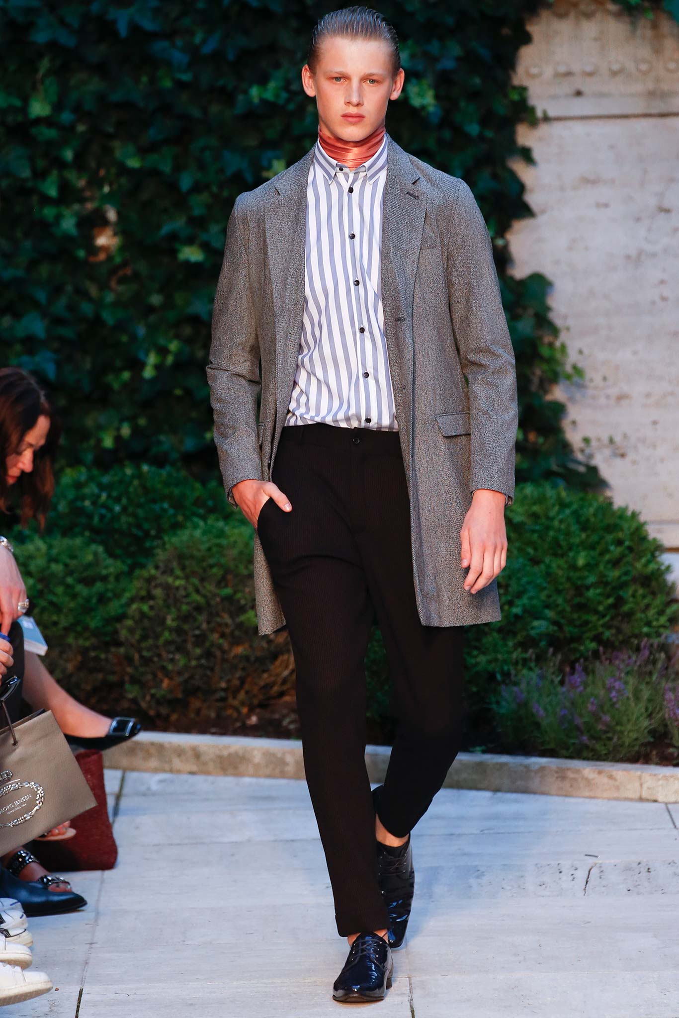 Bruuns Bazaar Copenhagen S/S 16 Look 210