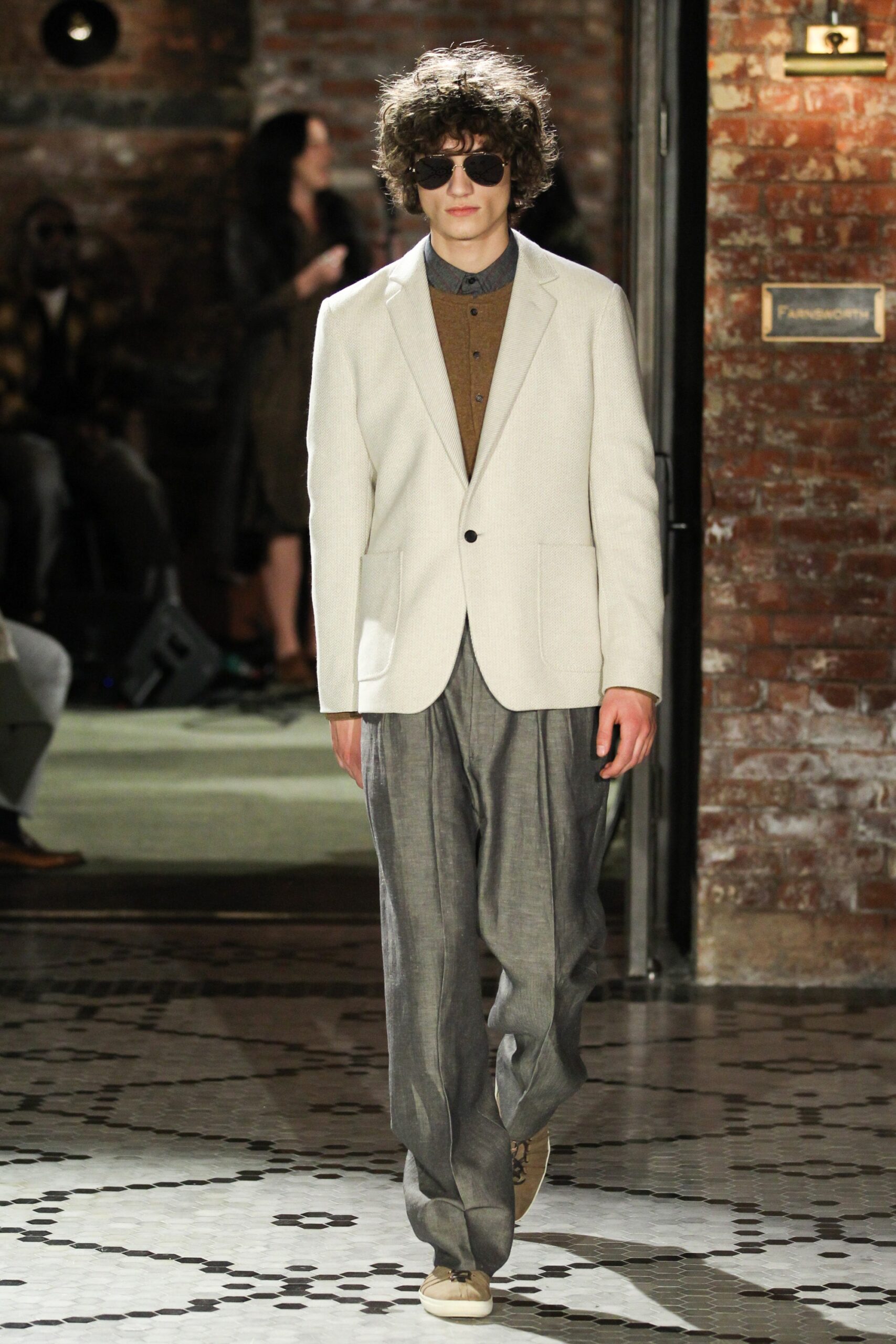 Billy Reid F/W 17 Menswear Look 37