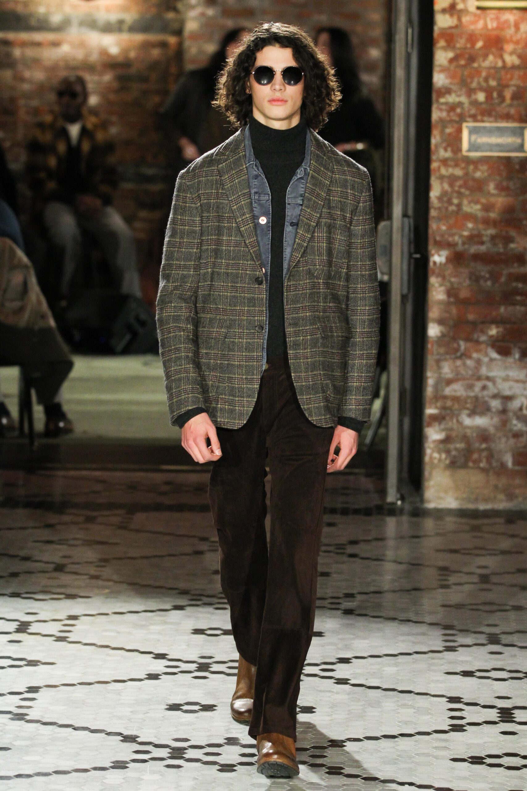 Billy Reid F/W 17 Menswear Look 67