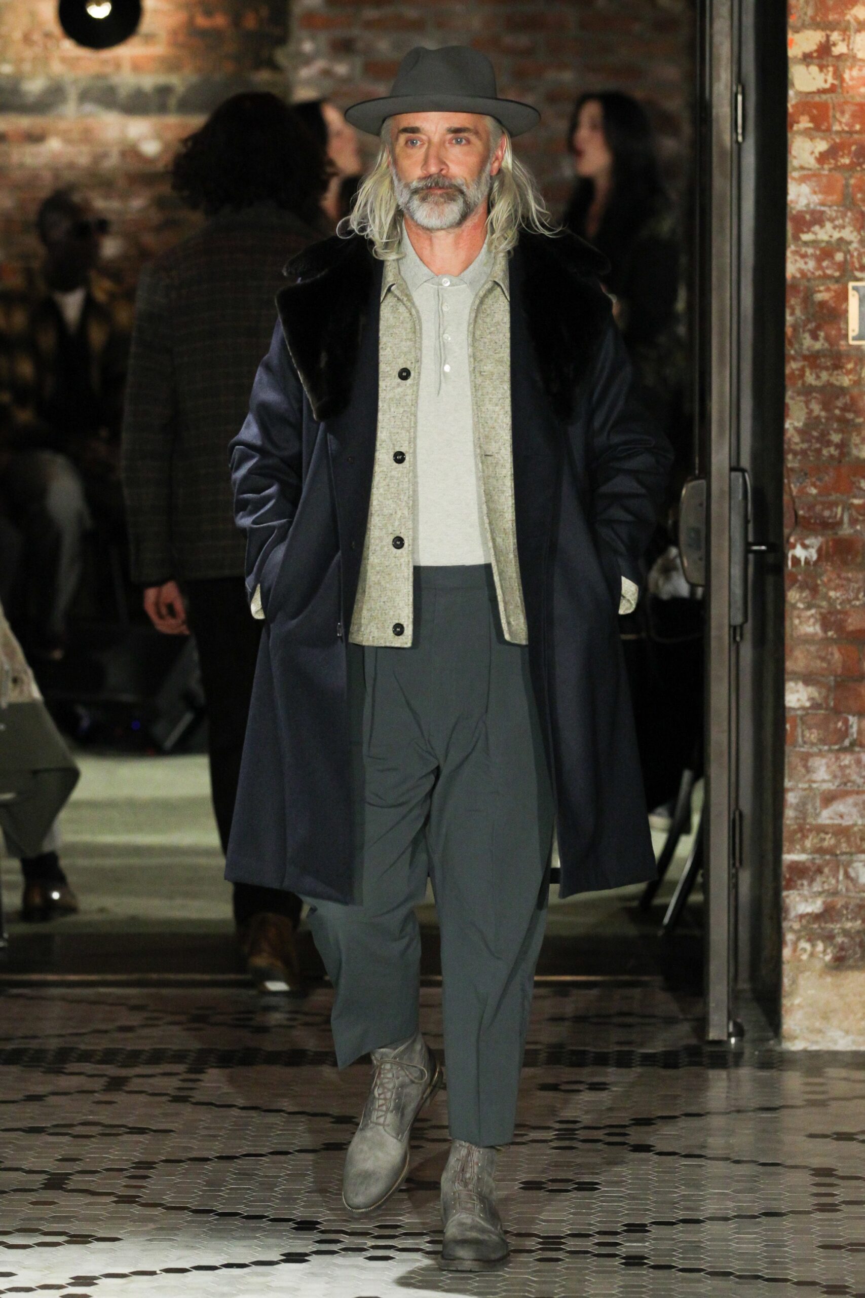 Billy Reid F/W 17 Menswear Look 78