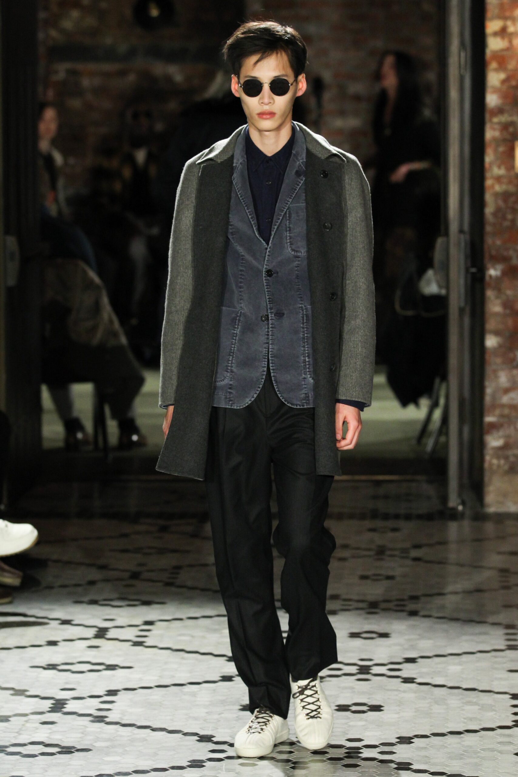 Billy Reid F/W 17 Menswear Look 88