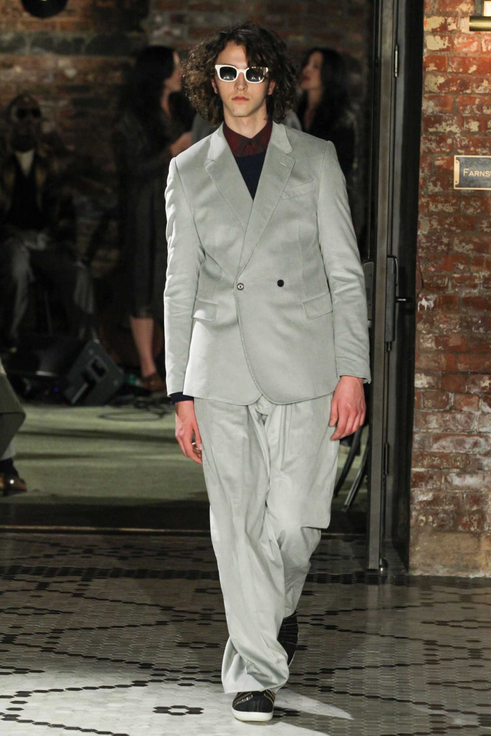 Billy Reid F/W 17 Menswear Look 98