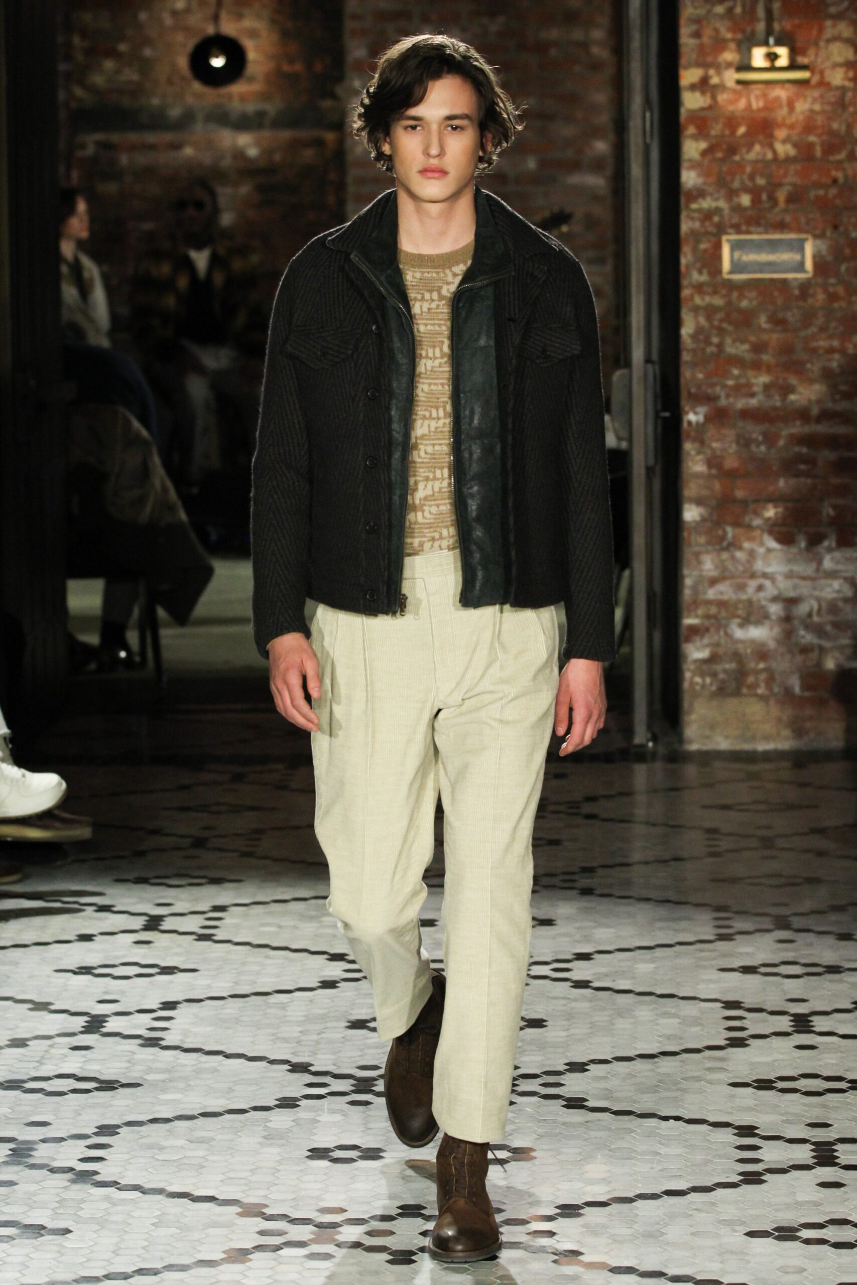 Billy Reid F/W 17 Menswear Look 184
