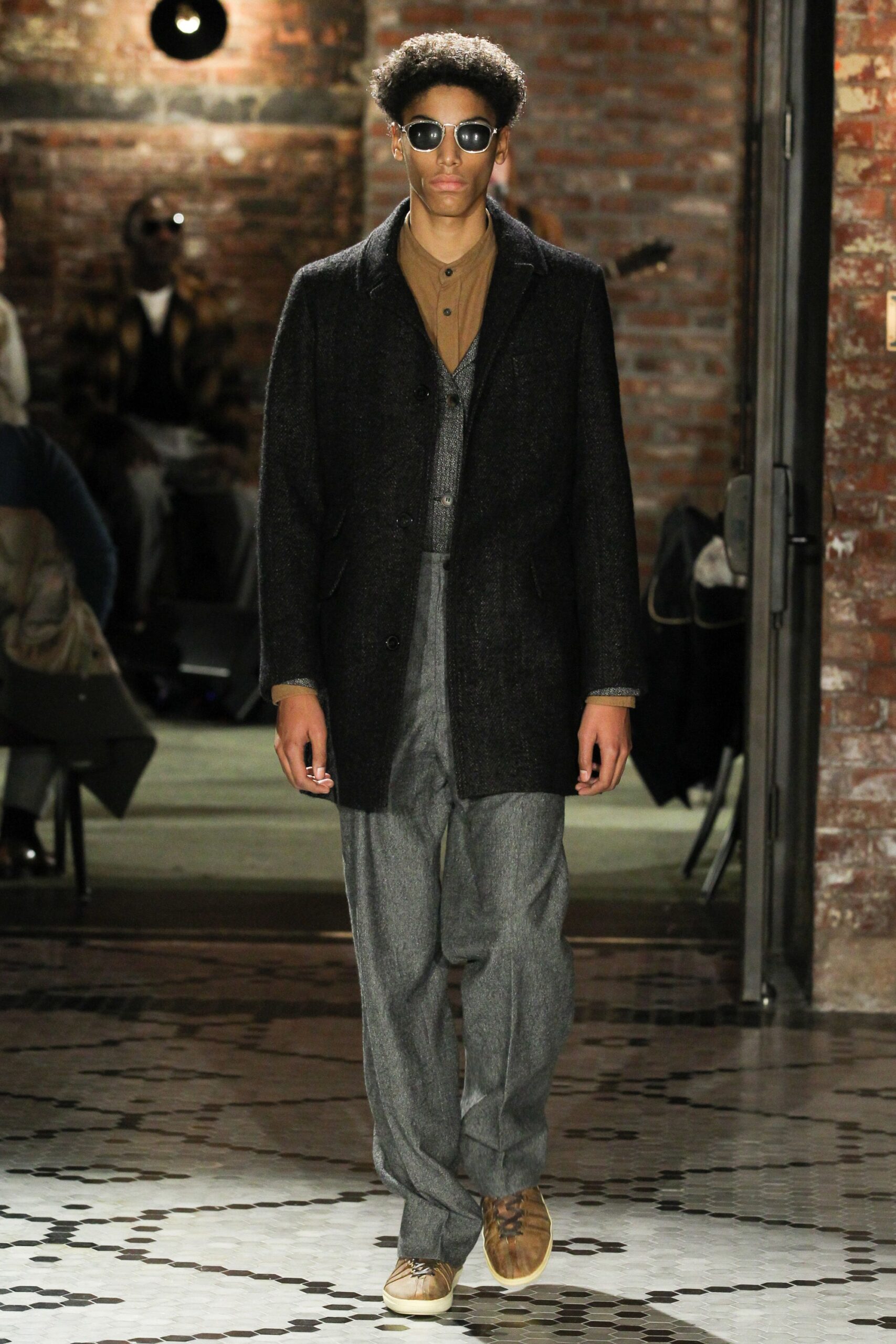 Billy Reid F/W 17 Menswear Look 204