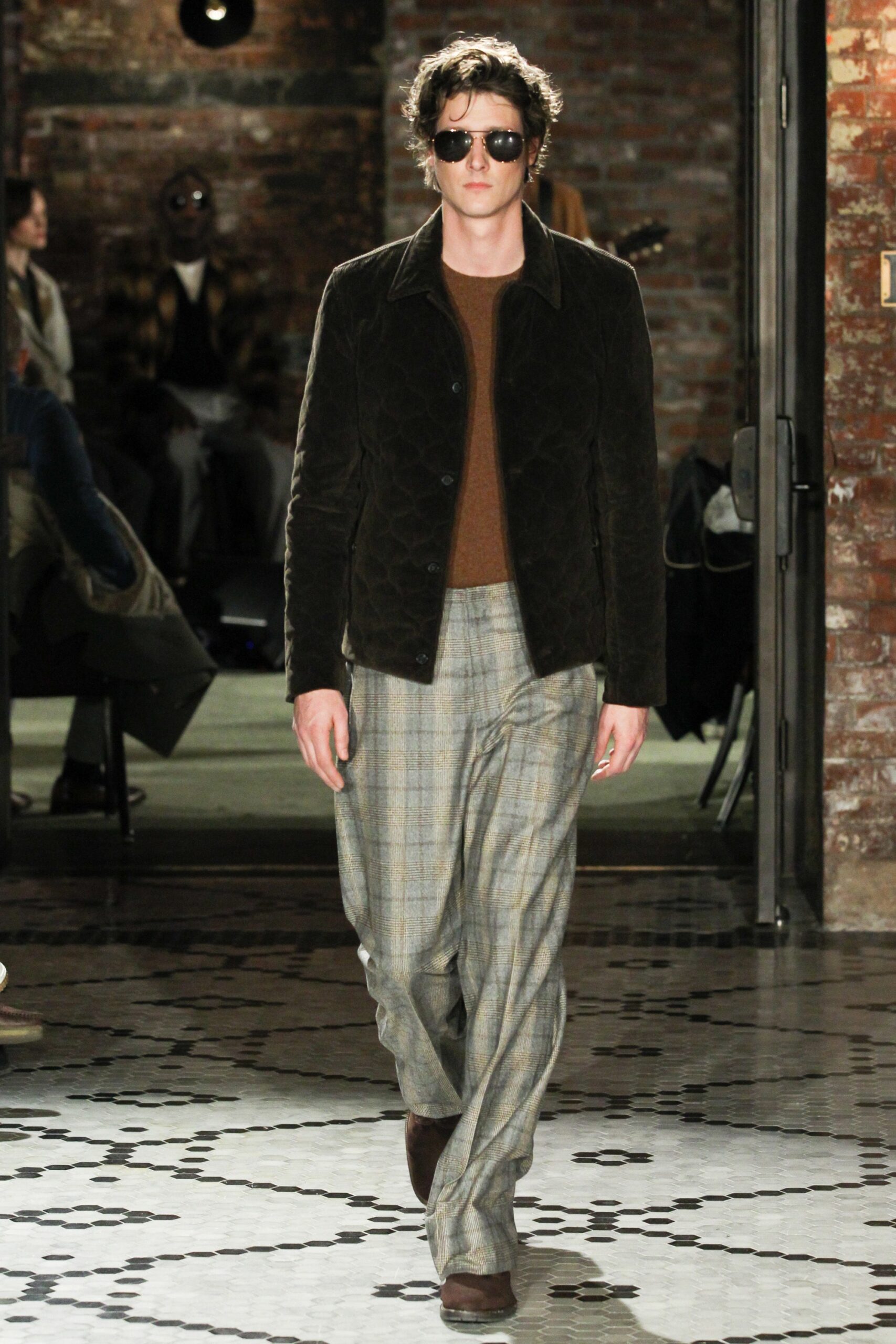 Billy Reid F/W 17 Menswear Look 213