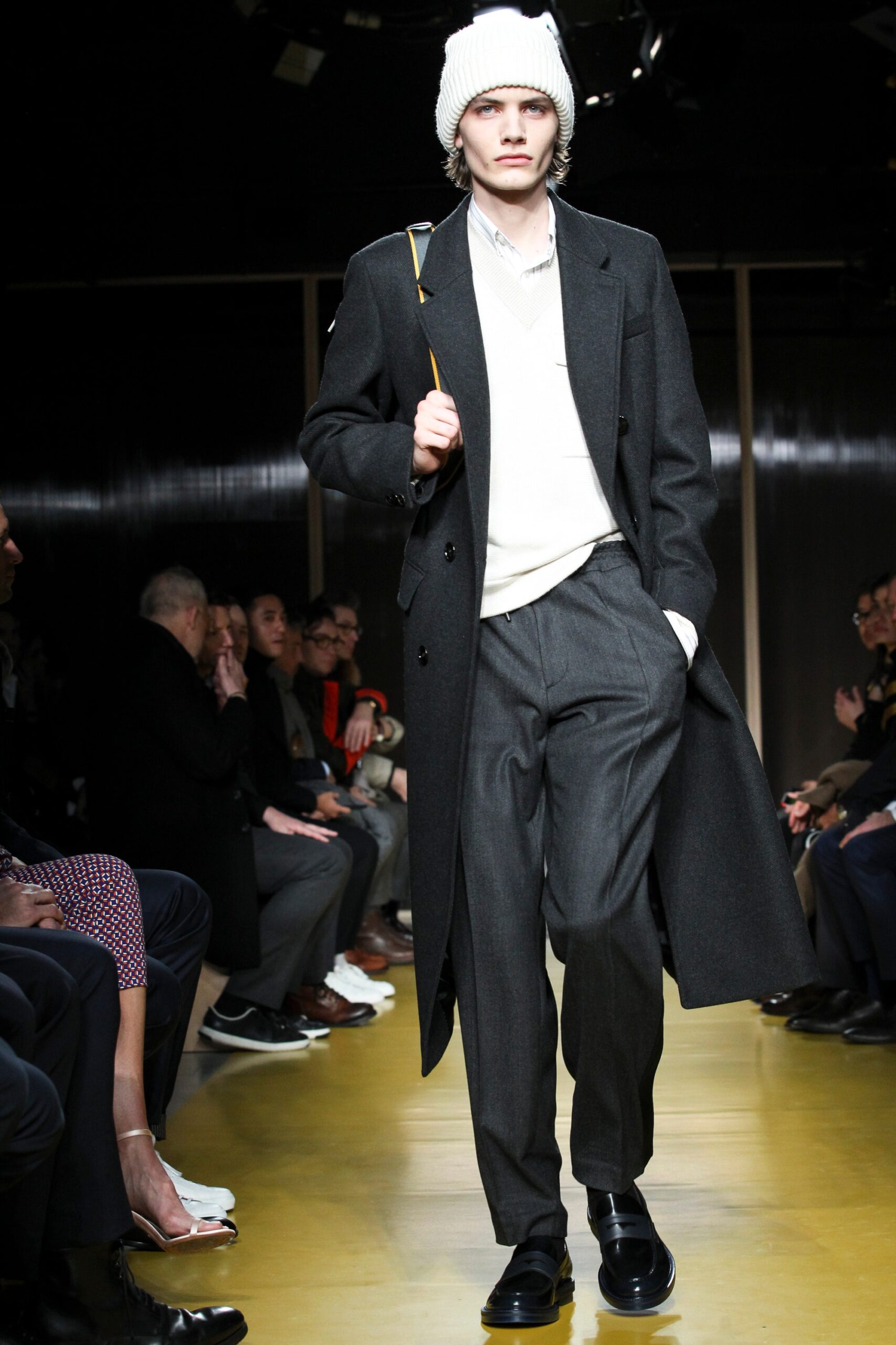Boss F/W 18 Menswear Look 52