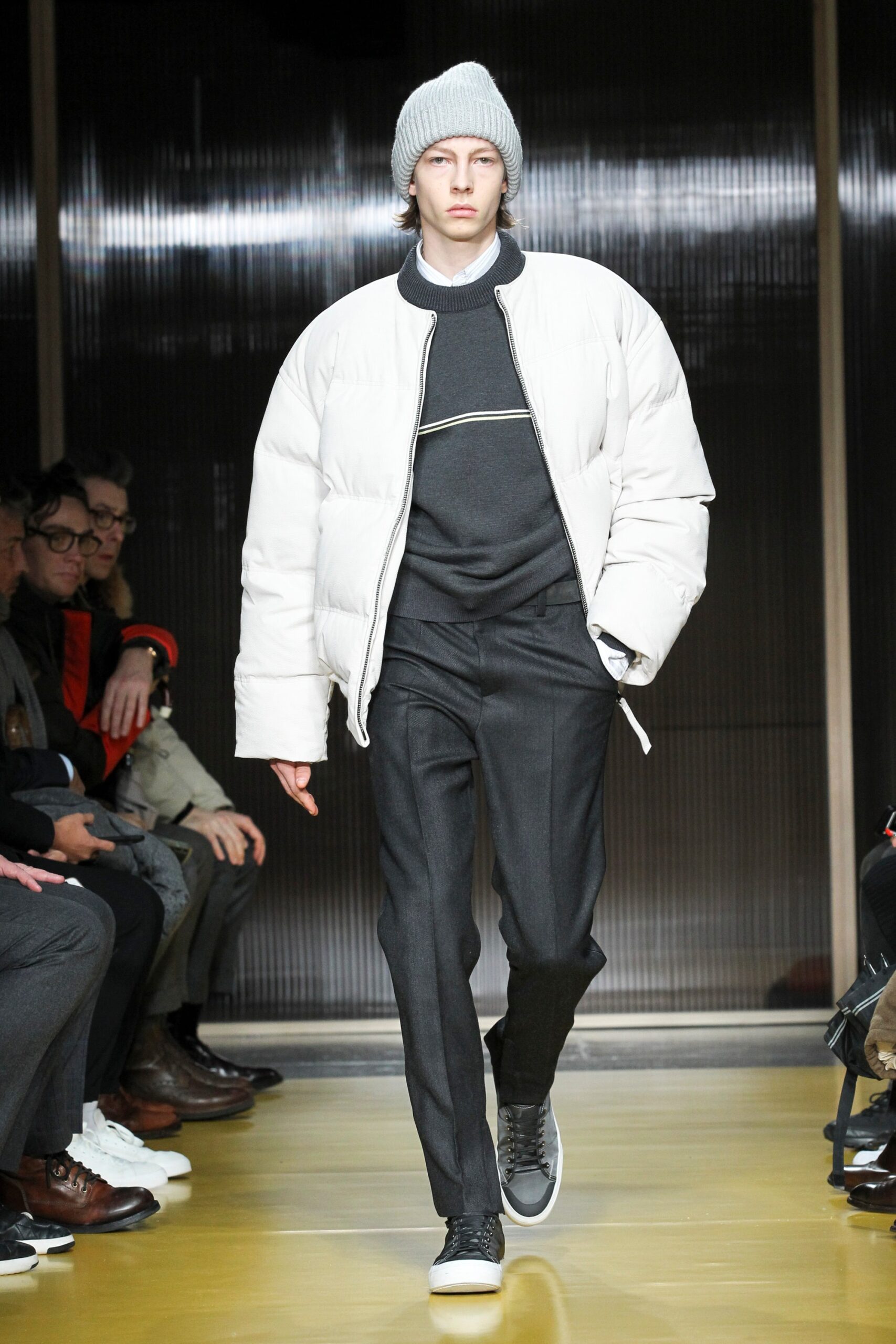Boss F/W 18 Menswear Look 57