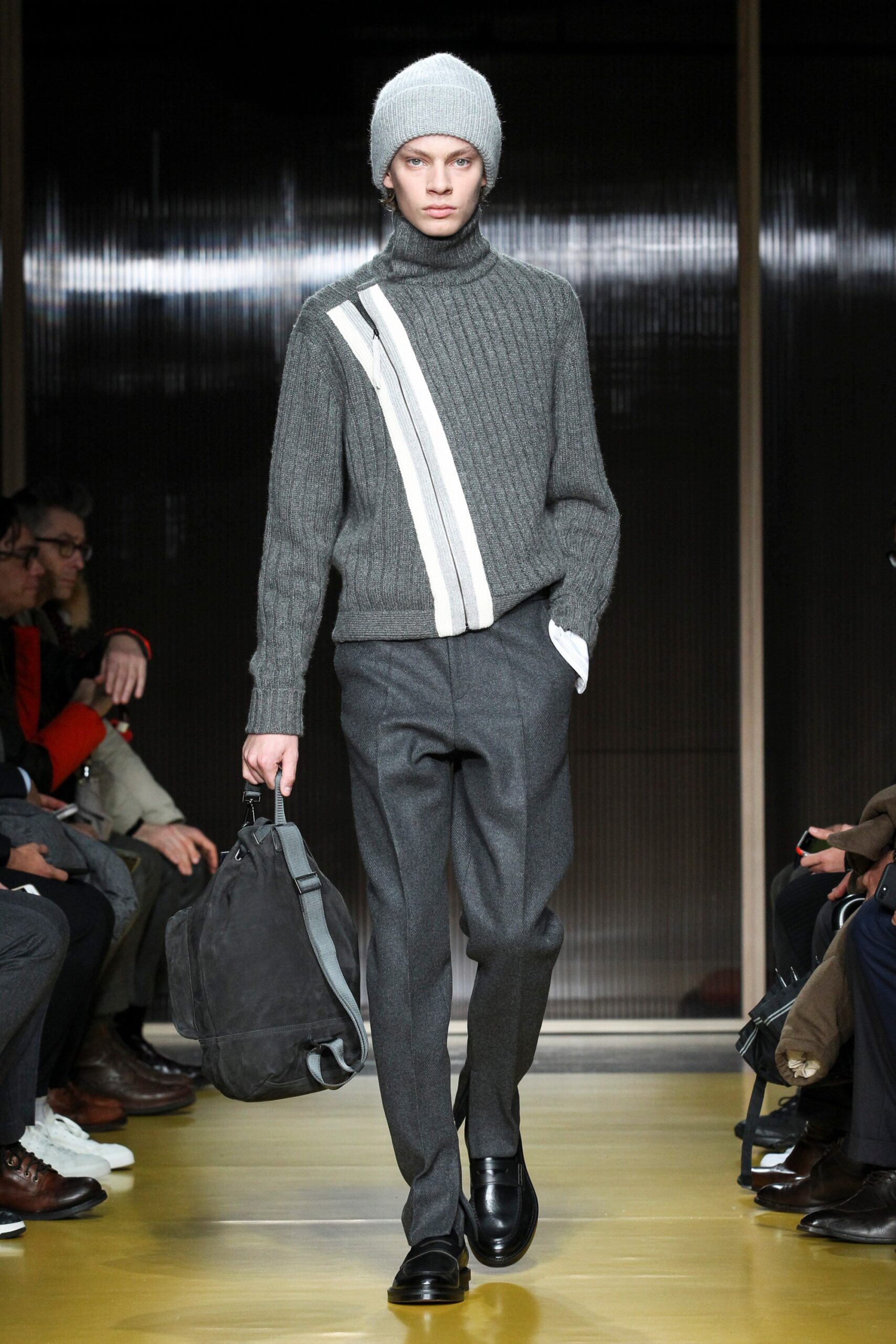 Boss F/W 18 Menswear Look 68